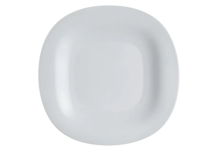 Сервірувальна підставна тарілка Luminarc Carine White 5604h (26 см)